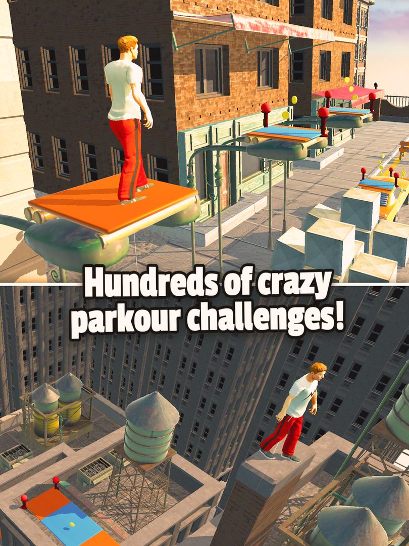 Flip Runner screenshot game