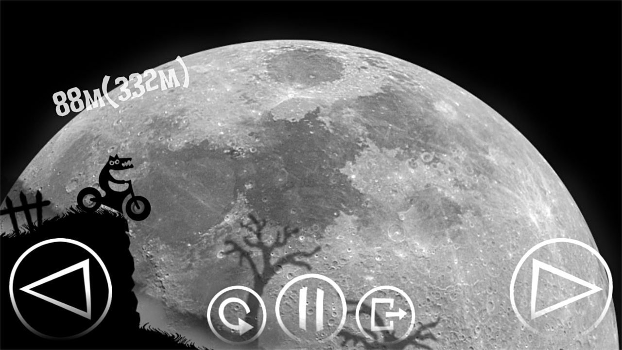 Dark Roads Game Screenshot