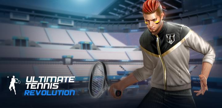 Banner of Ultimate Tennis : Revolution 