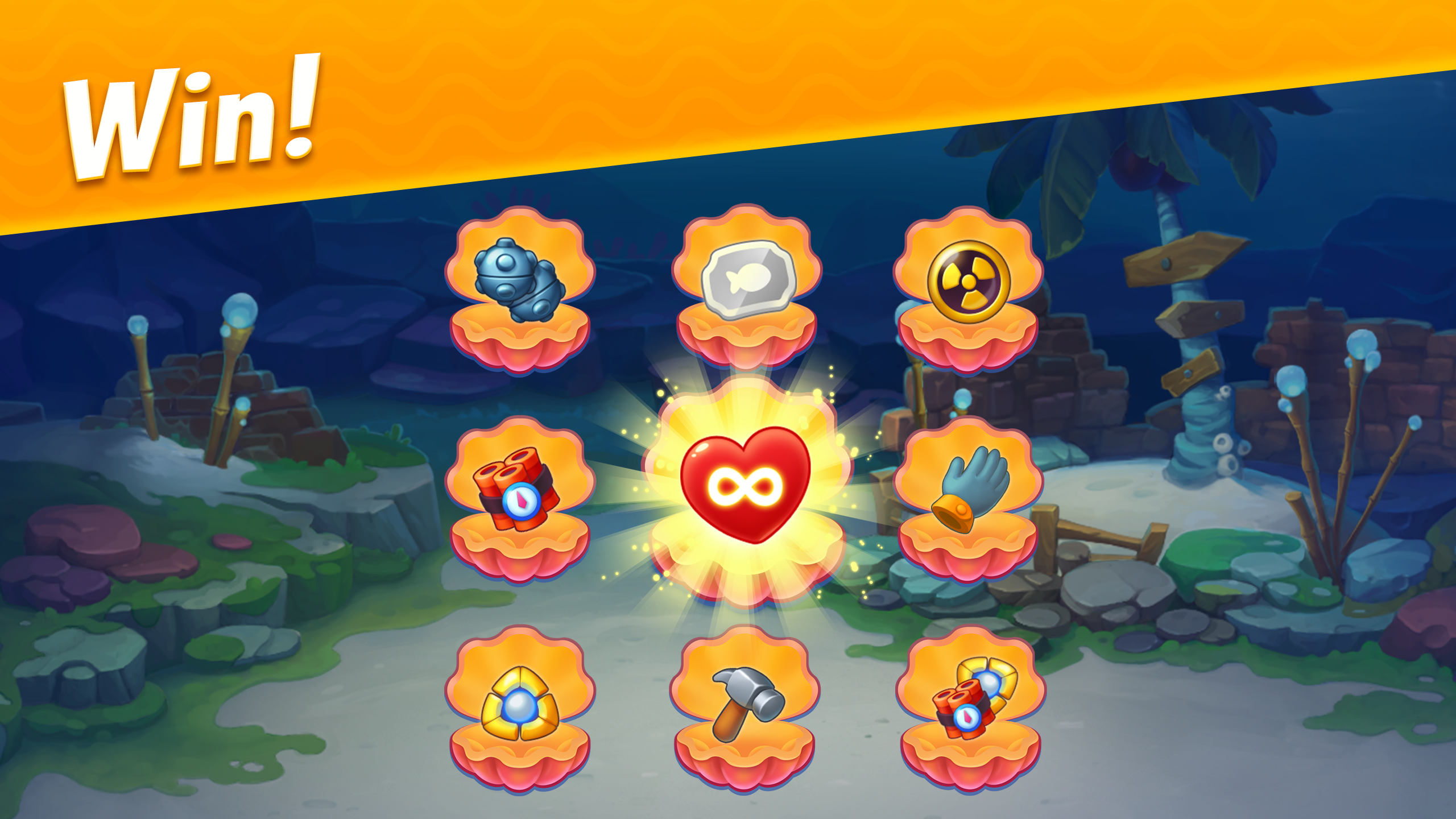 Fishdom mobile Android iOS apk Download for free|TapTap