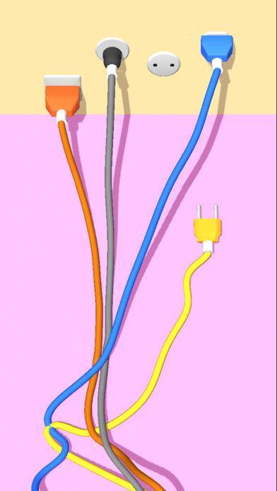 Screenshot of Connect a Plug - Puzzle Game