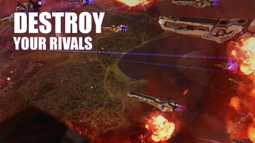 ASTROKINGS: Galactic Survival Game Screenshot