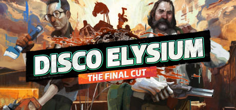 Banner of Disco Elysium - The Final Cut 