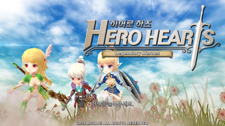 Screenshot 1 of Hero Hearts 1.0.12
