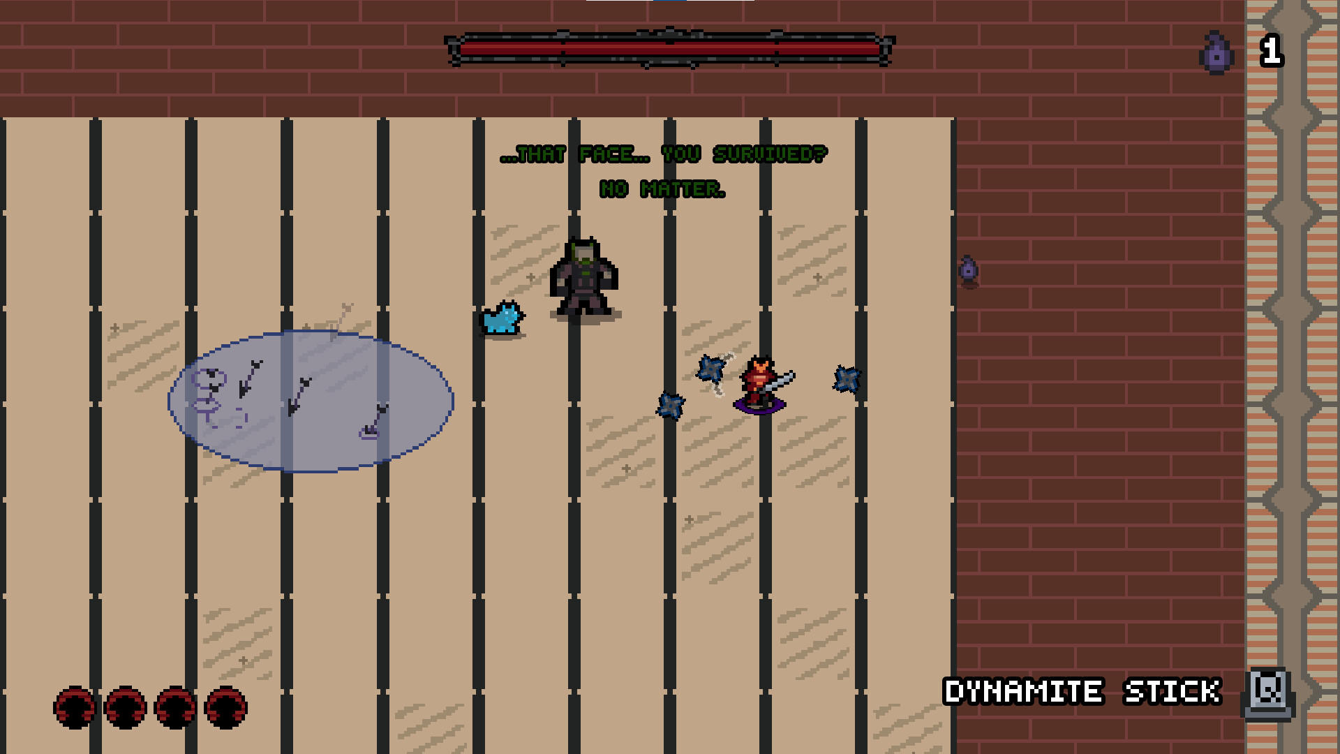 Screenshot 5 of Curse of the Shadow Samurai 