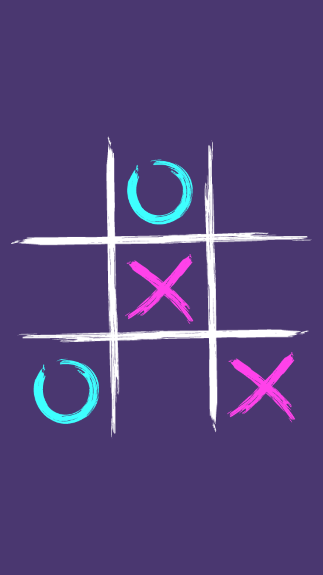 Tic Tac Toe Neon android iOS apk download for free-TapTap