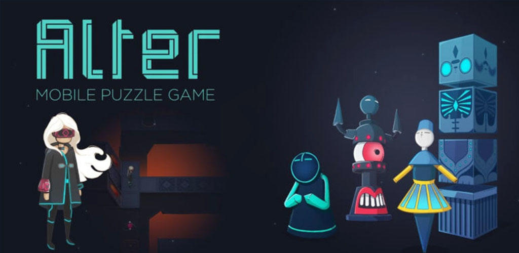 Banner of ALTER: Between Two Worlds 