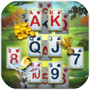 Иконка Golf Solitaire - Green Shot