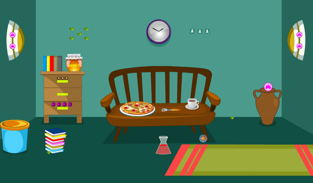 Cuplikan Layar Game Escape Games Day-348