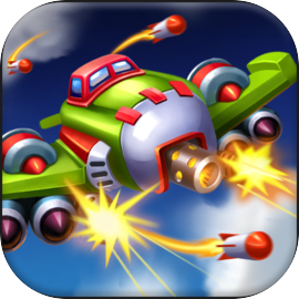 空軍X - 戦争シューティングゲーム