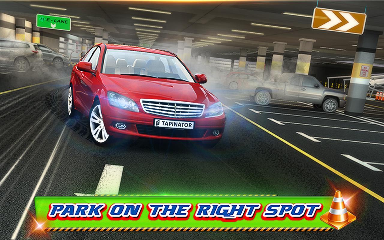 Multi-storey Parking Mania 3D ภาพหน้าจอเกม