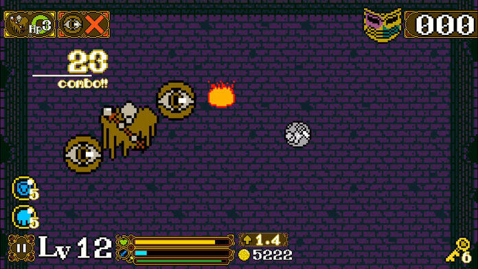 SphereKnight Game Screenshot