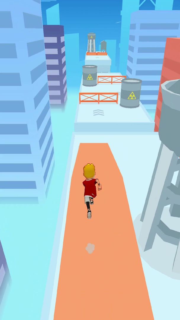Parkour King screenshot game