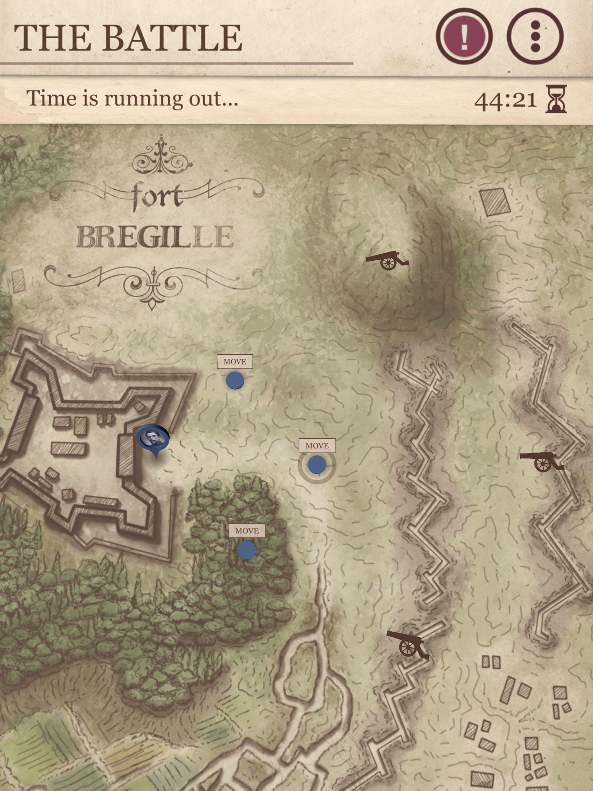 The Frankenstein Wars Game Screenshot