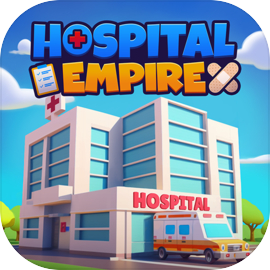 Hospital Empire - Idle Tycoon
