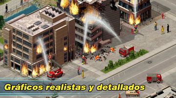 Captura de Pantalla del Juego EMERGENCY