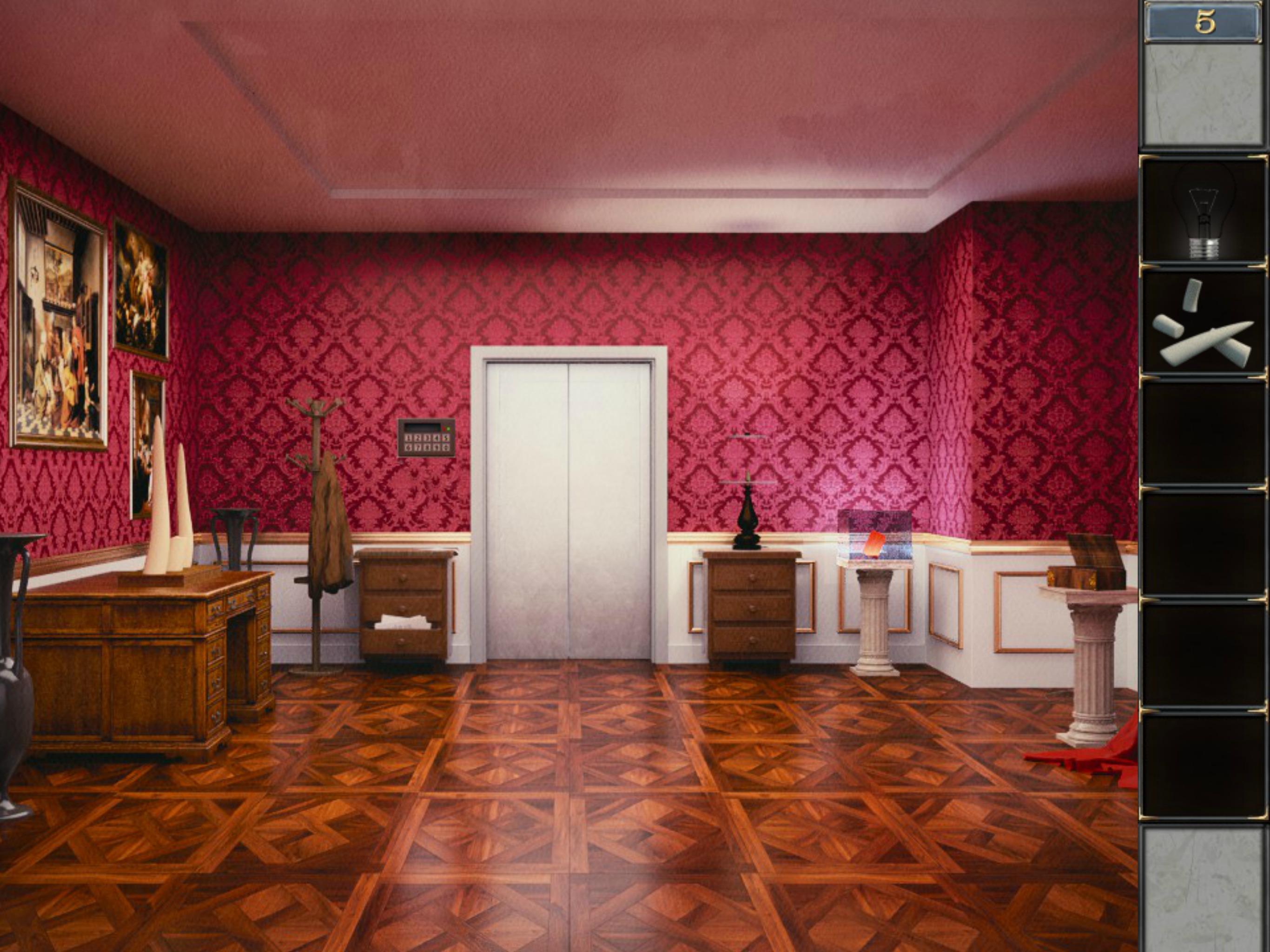 Can You Escape 5 Game Screenshot