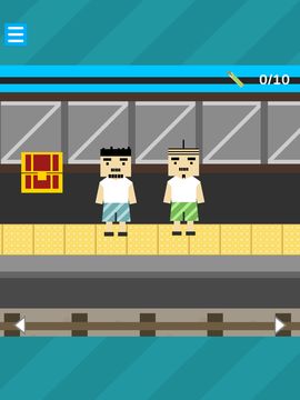 Escape game: Soba and Udon Game Screenshot