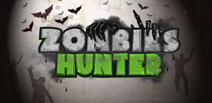 Banner of Zombies Hunter: Puzzle Game 1.0