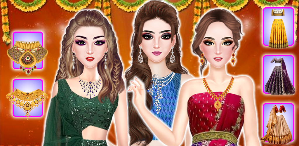 Jogos de maquiar 3D – Princesa APK (Android App) - Baixar Grátis