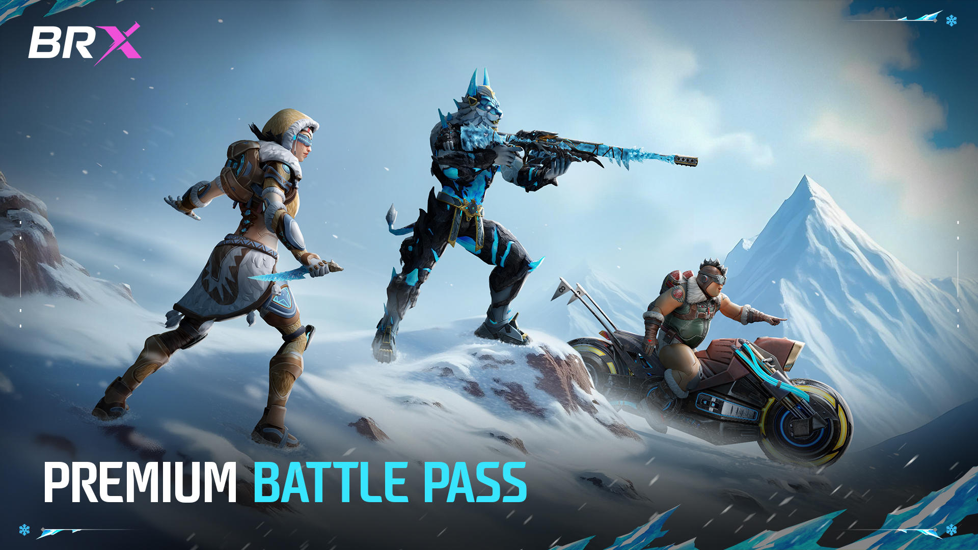 BRX: Battle Royale Extraction Game Screenshot