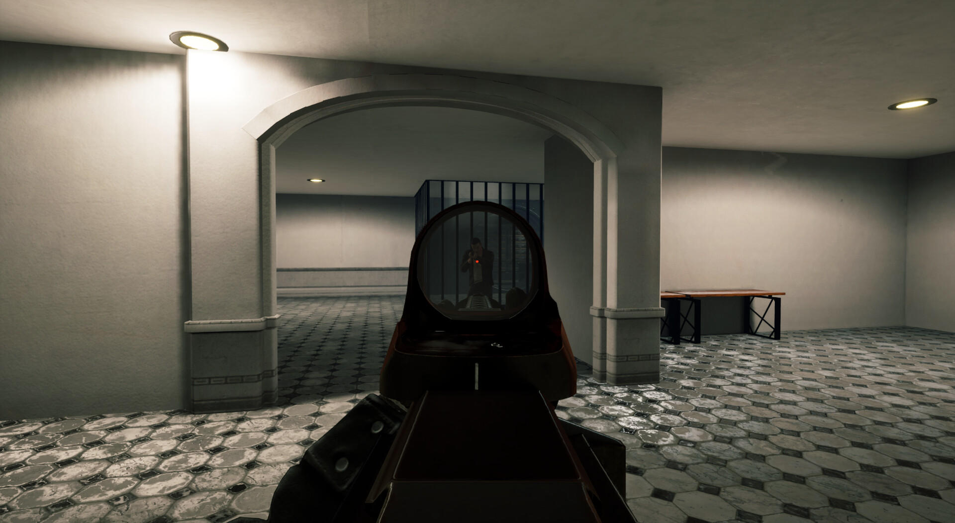 Thievery: Online screenshot game