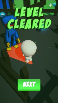 Naughty Boy : Monster Seeker Game Screenshot