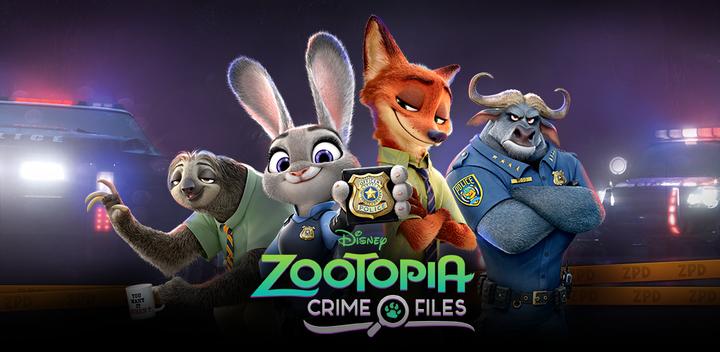 Banner of Zootopia Crime Files 1.3.2.10962