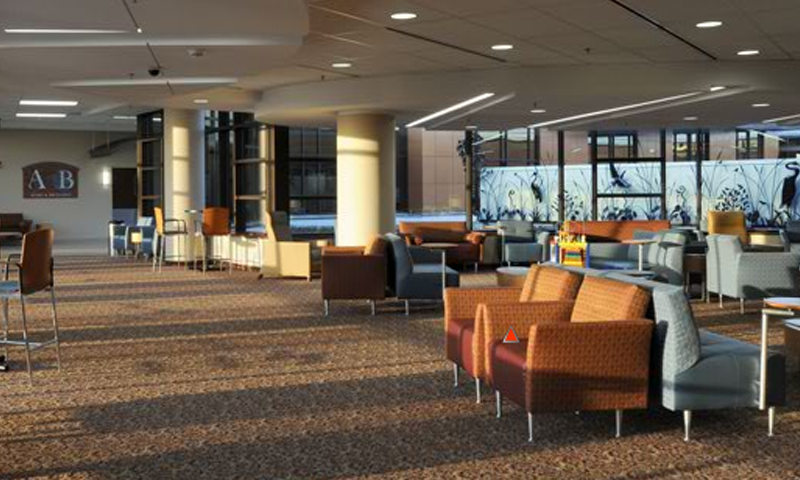 Bloomfield Hospital Escape Game Screenshot