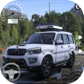 Mahindra Indian Car Game 3D