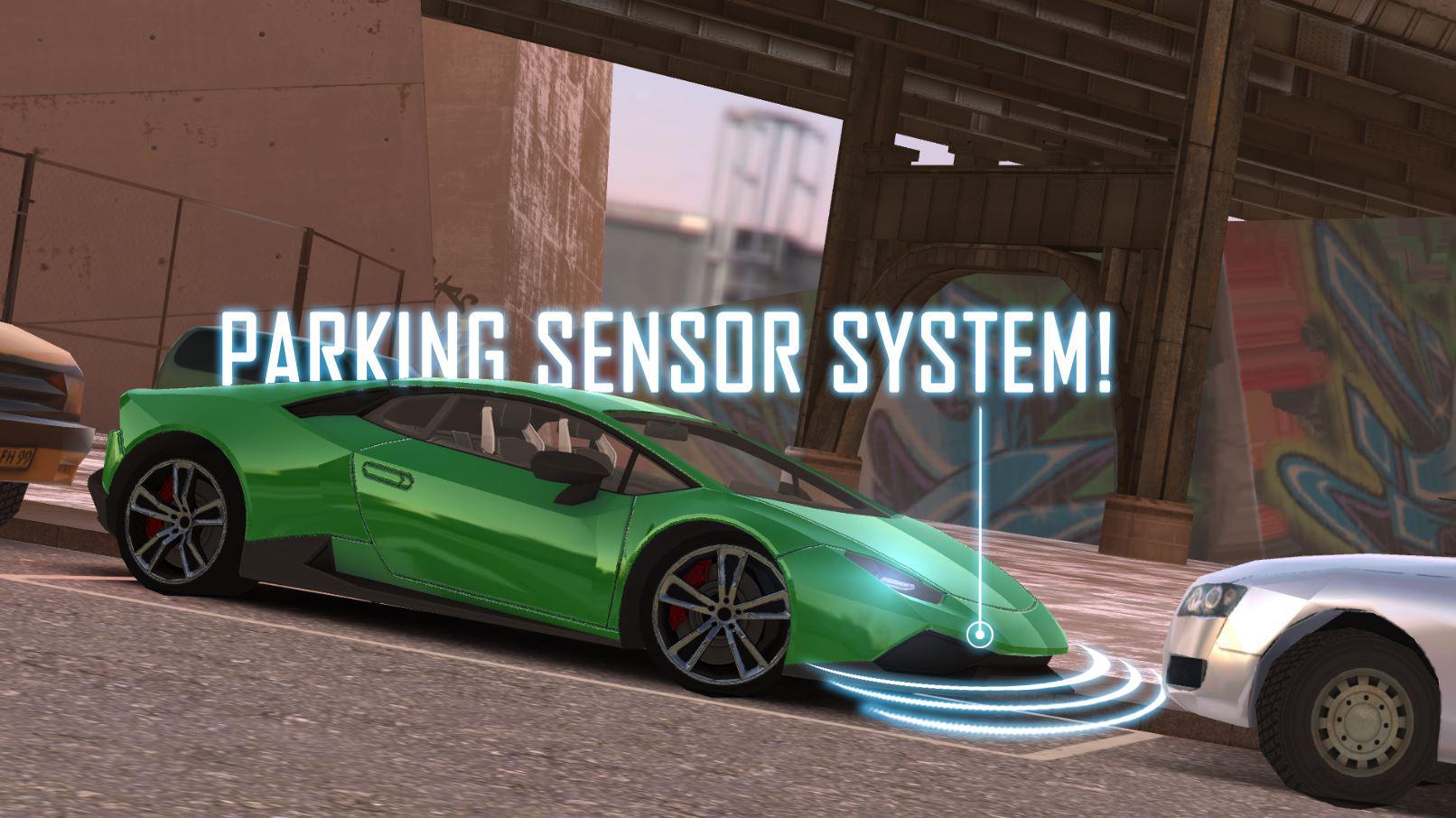 Real Car Parking : Driving Str Game Screenshot