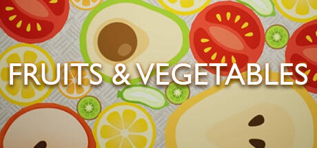 Banner of Fruits & Vegetables 