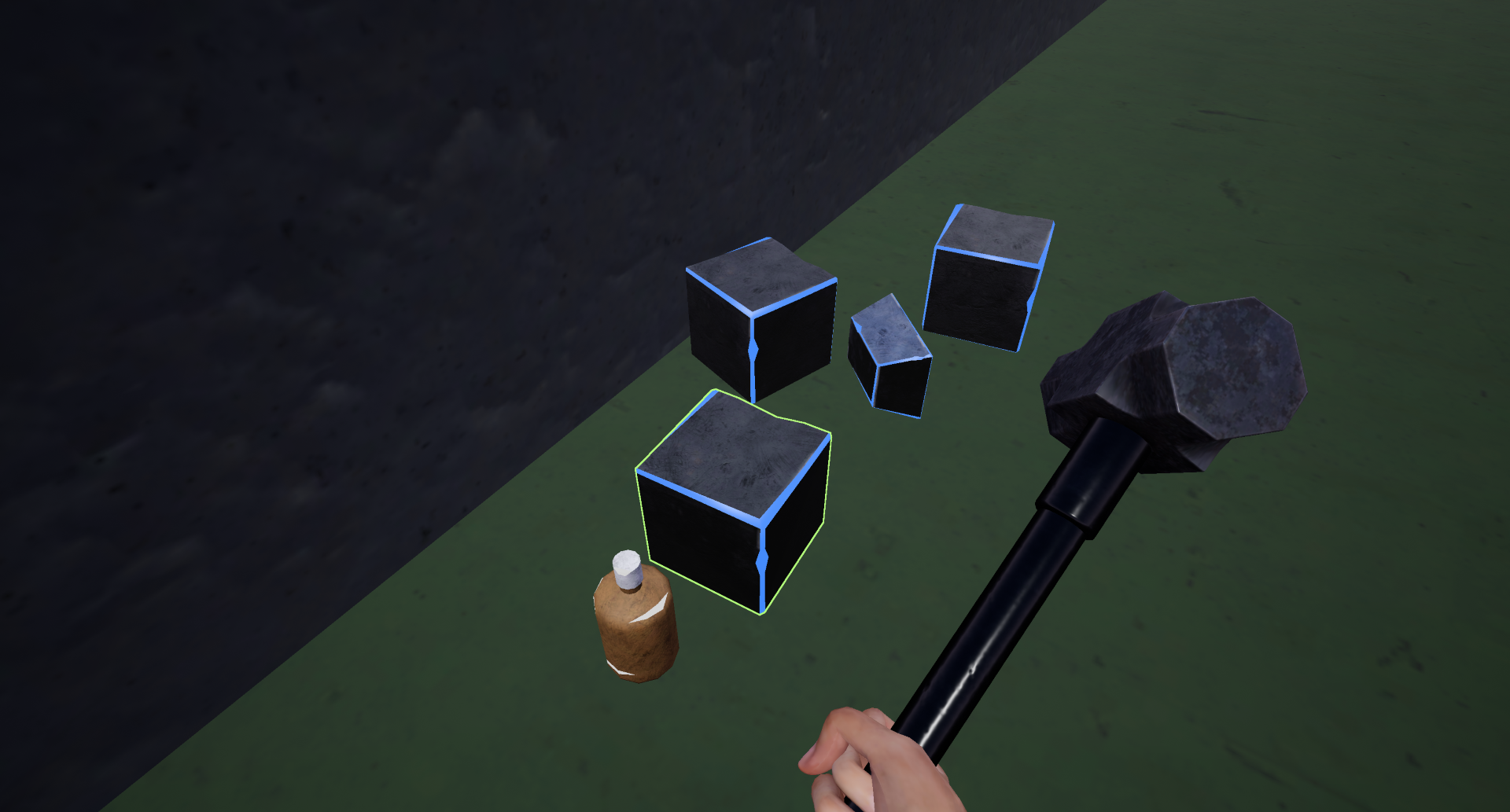 Ship Graveyard Simulator Game Screenshot