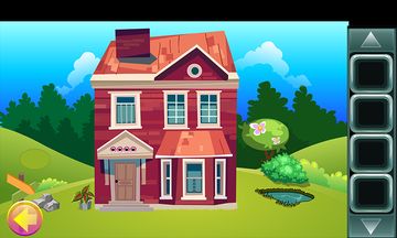 Cute Pink Pig Rescue Game-113 Game Screenshot