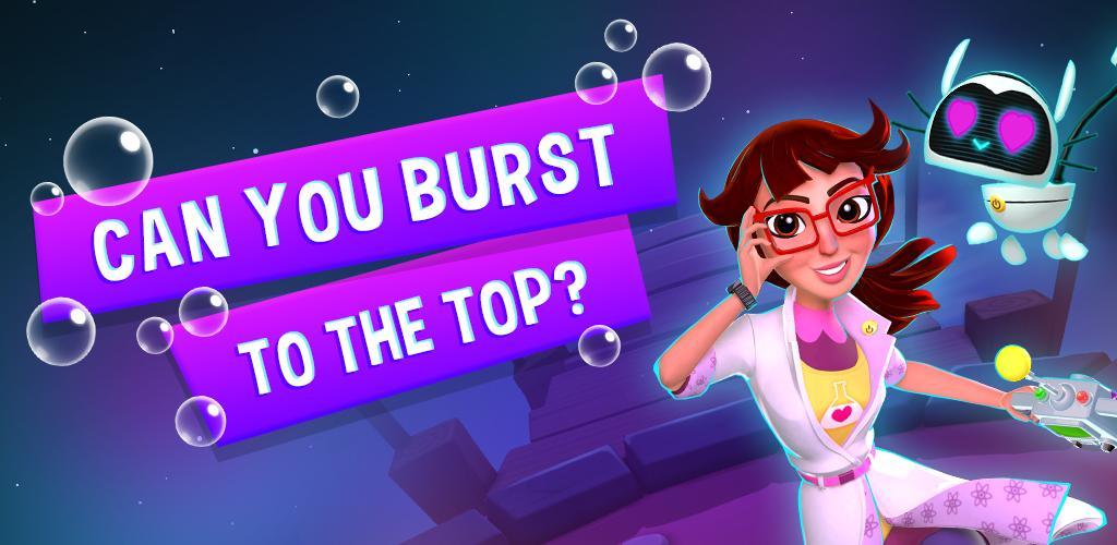 Banner of Bubble Genius - Popping Game! 