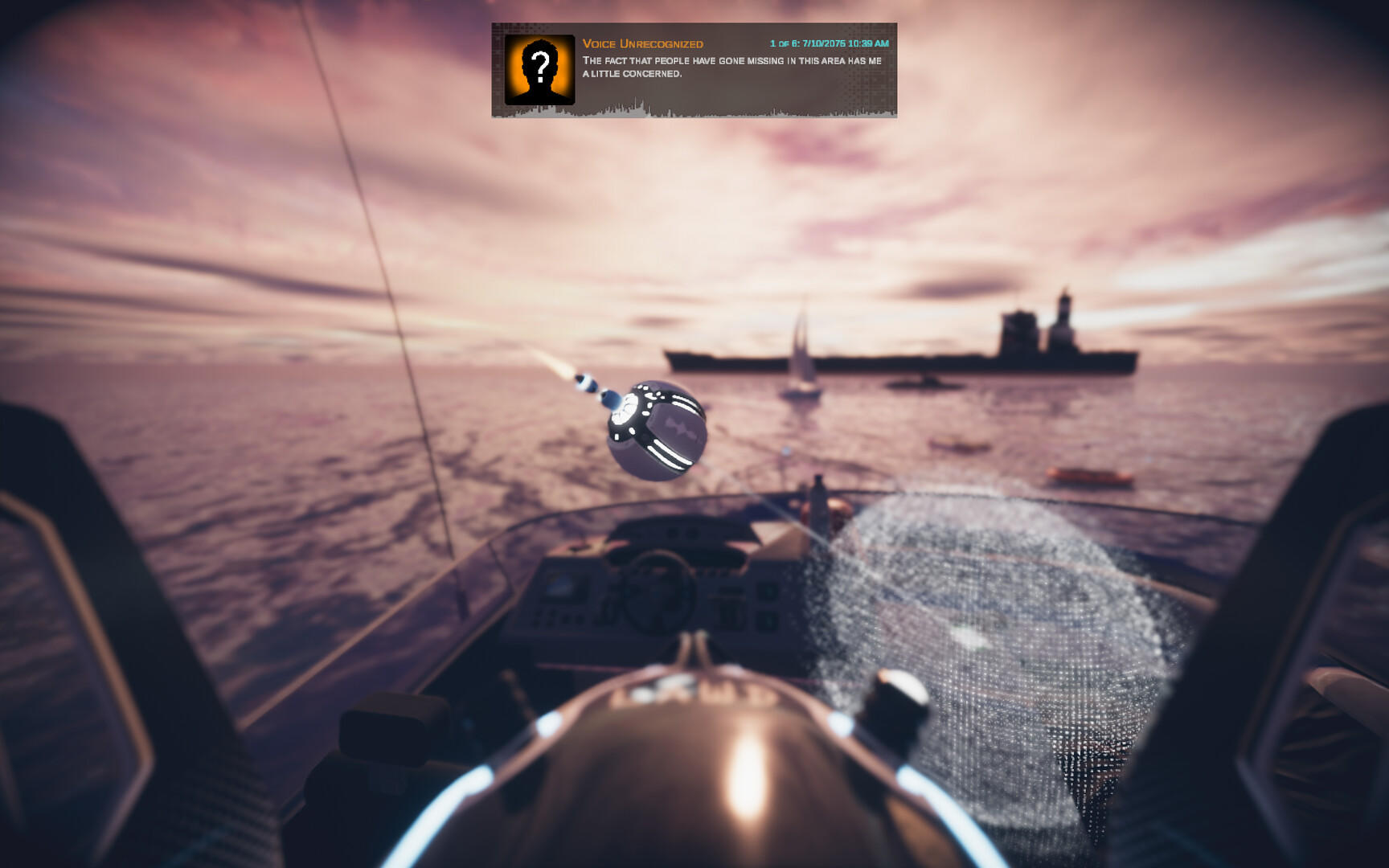 The Curse Of Grimsey Island Game Screenshot