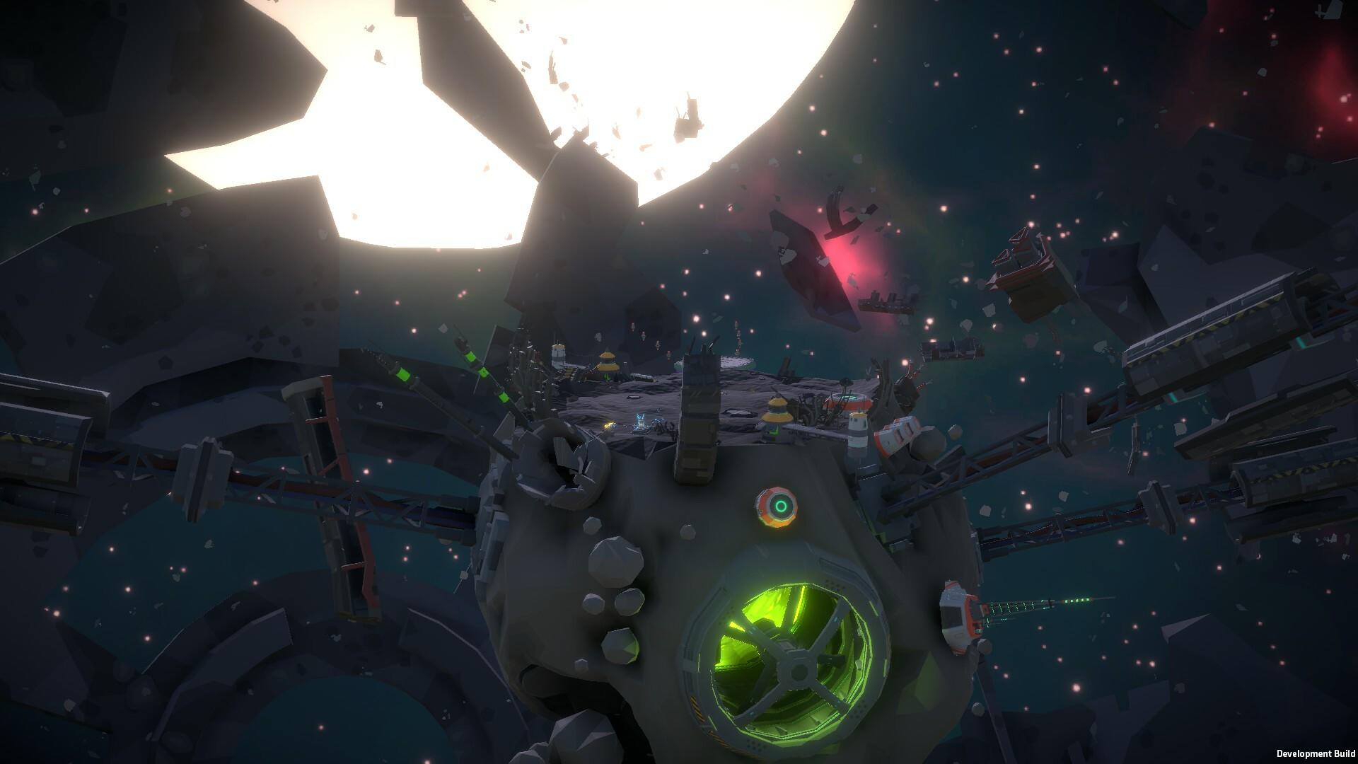 Echoes of the Architects Game Screenshot