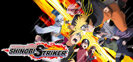 Banner of NARUTO TO BORUTO: SHINOBI STRIKER 