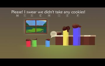 I am a brave knight Game Screenshot