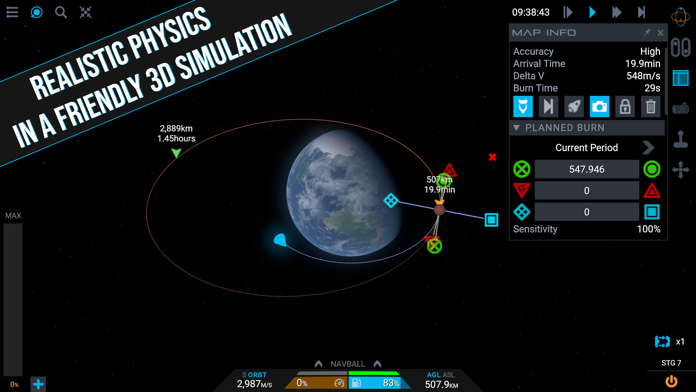 Juno: New Origins Game Screenshot