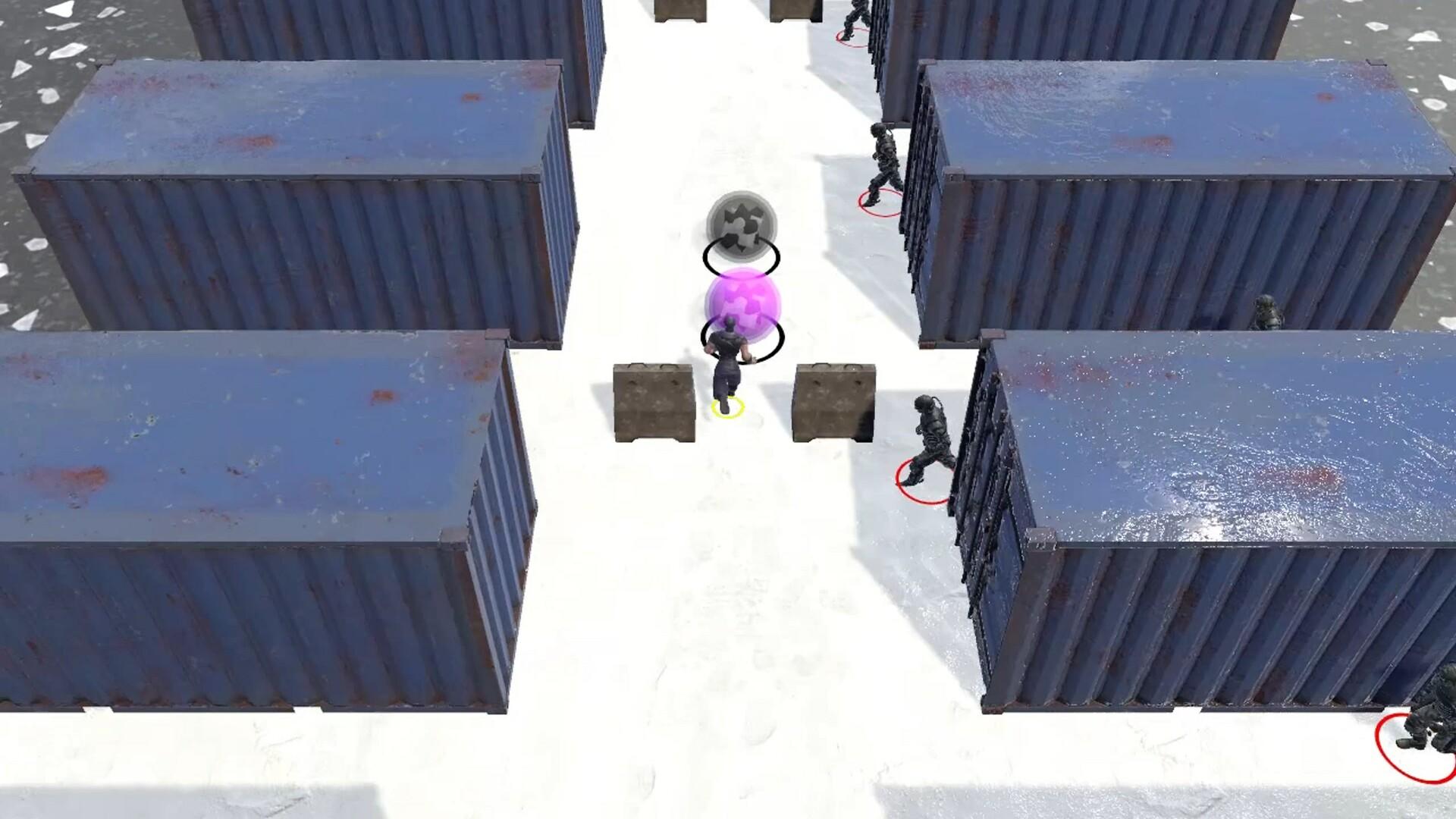 Slide Faster Game Screenshot