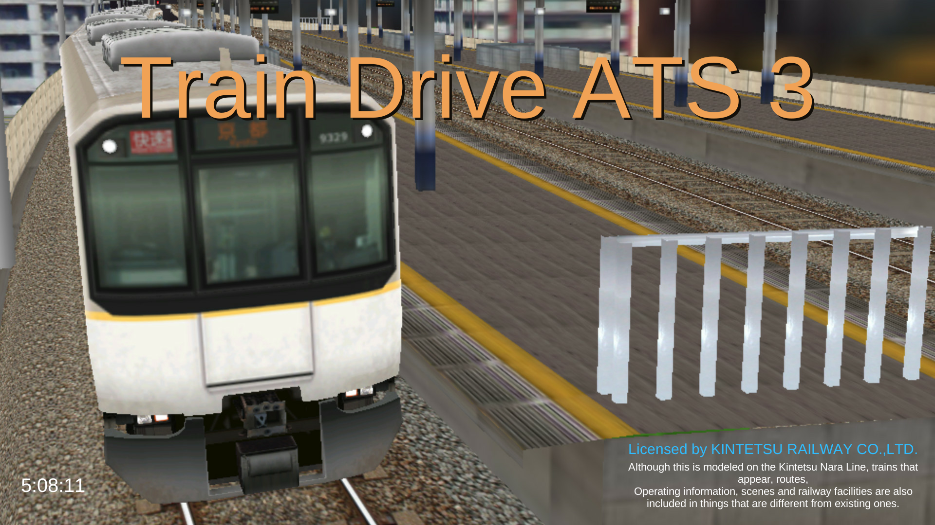 Screenshot 1 of Train Drive ATS 3 1.9