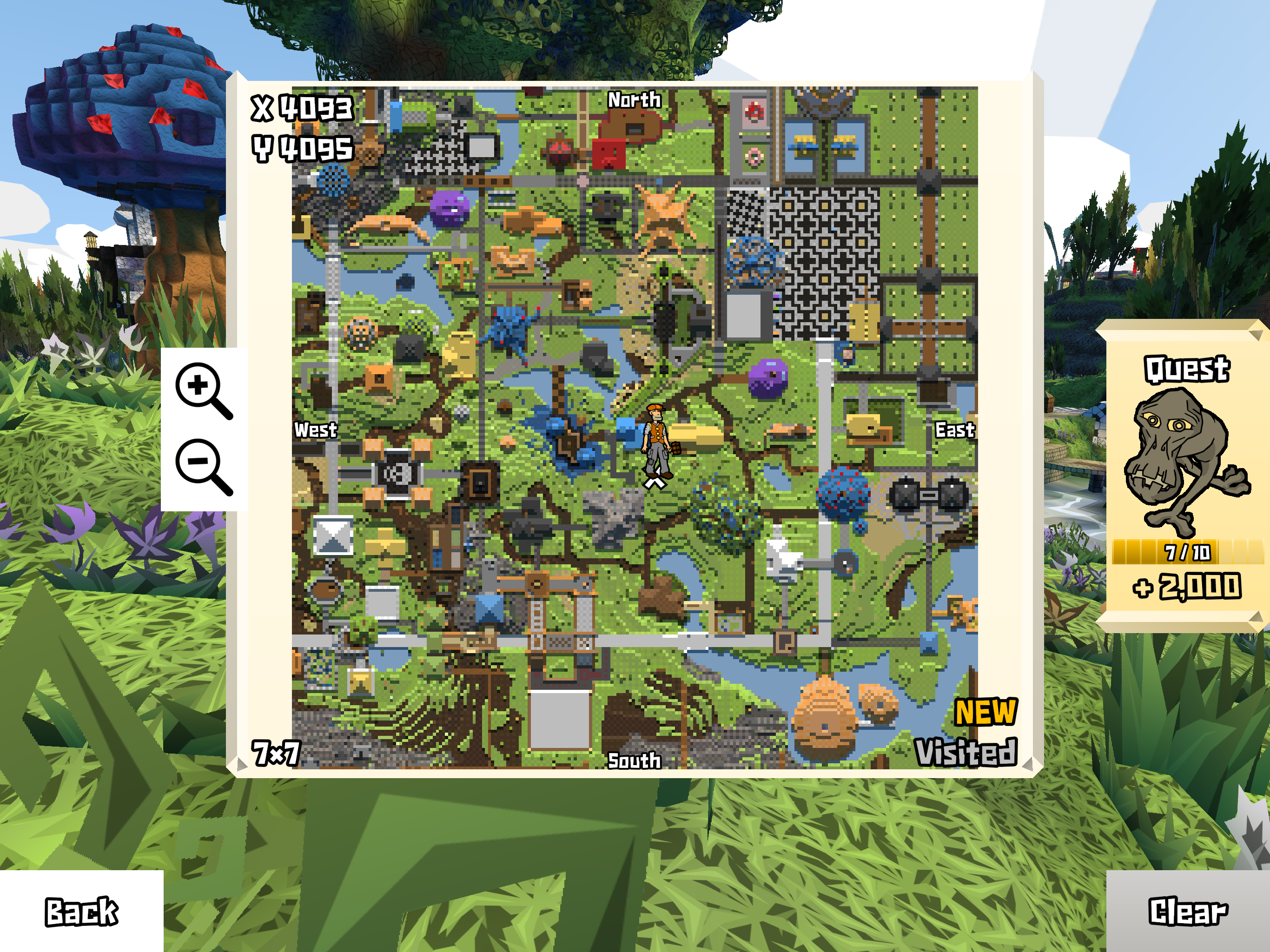 Angeldust Game Screenshot