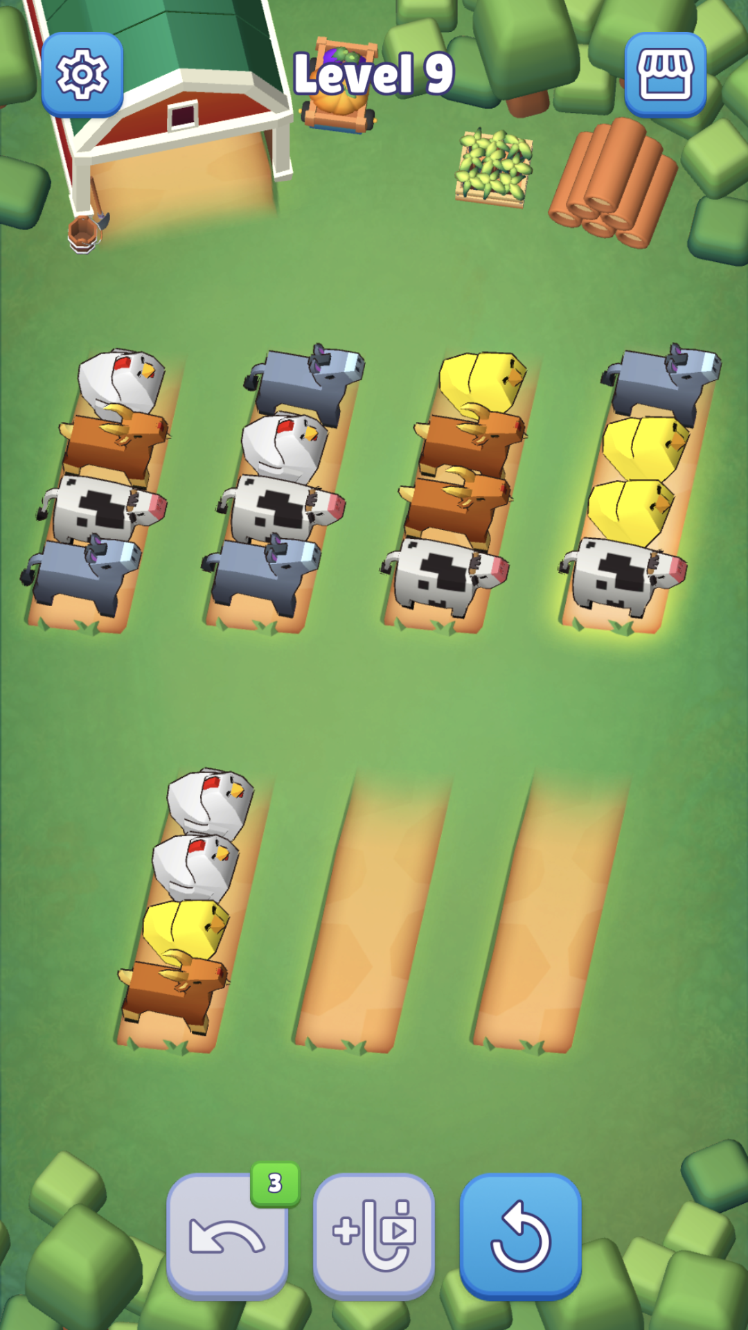 Farm Sort Puzzle android iOS apk download for free-TapTap