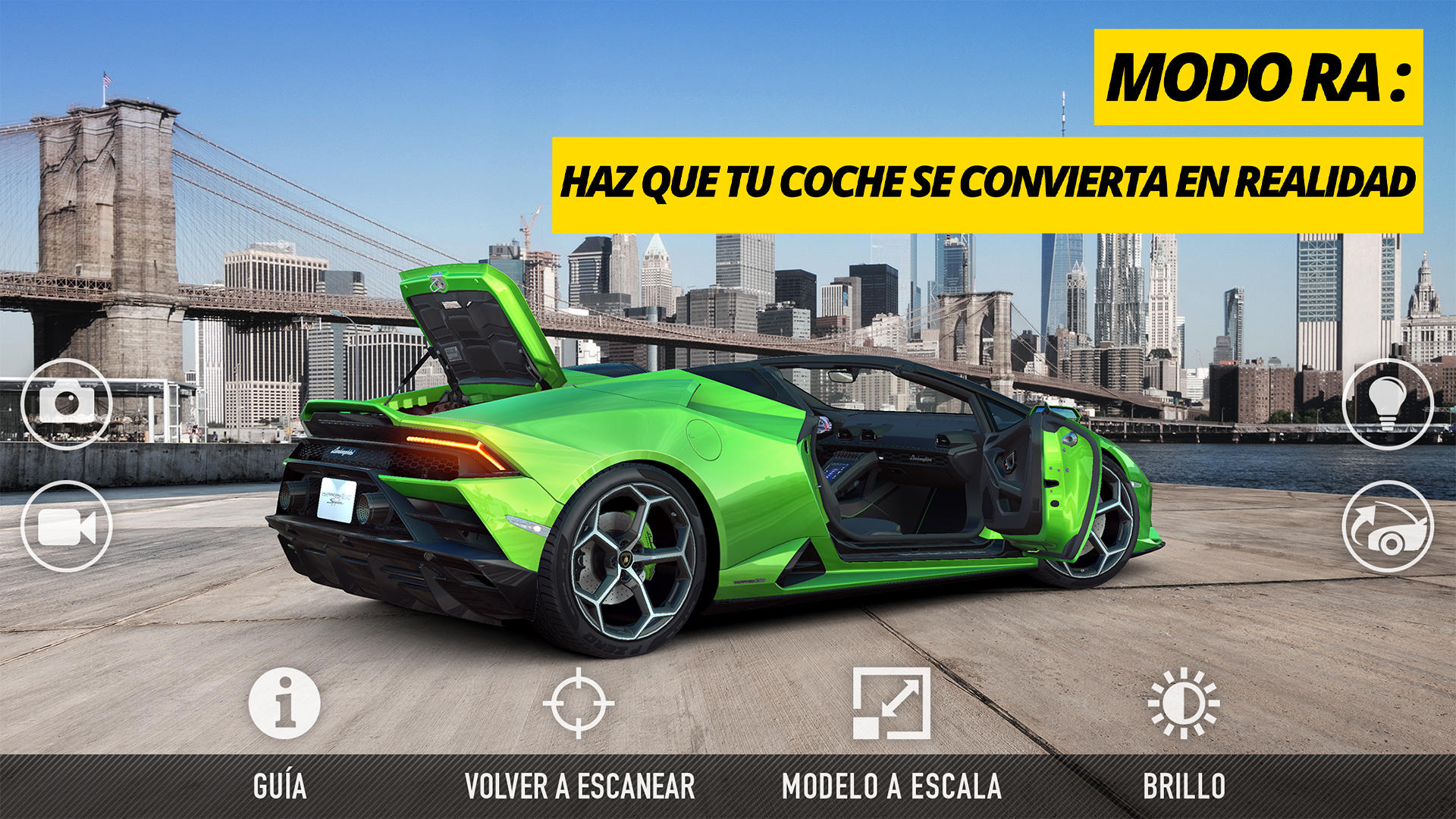 Captura de Pantalla del Juego CSR Racing 2 - Car Racing Game