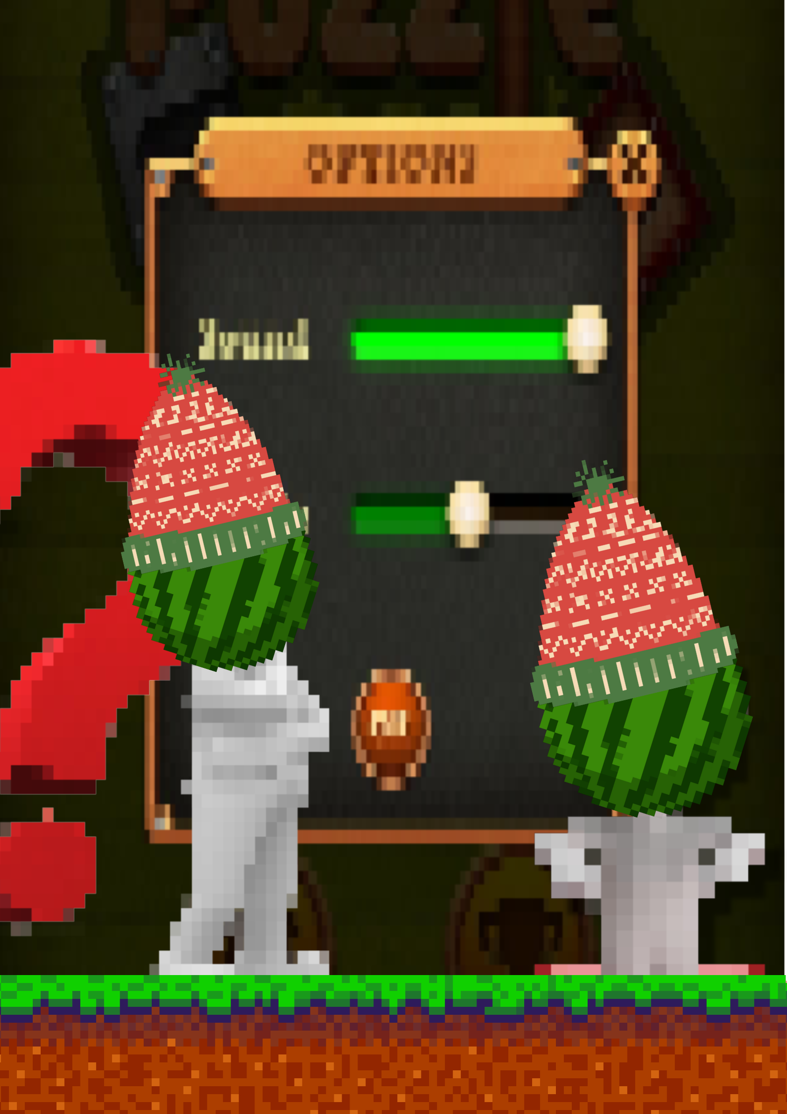 Melon Playground : Christmas 2 android iOS apk download for free-TapTap
