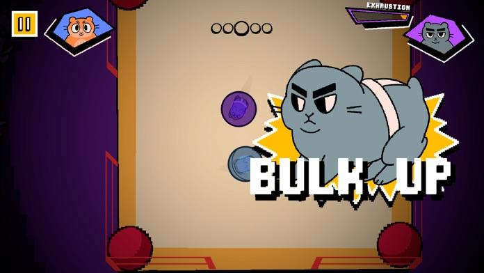 Hamster Ball Blitz Game Screenshot