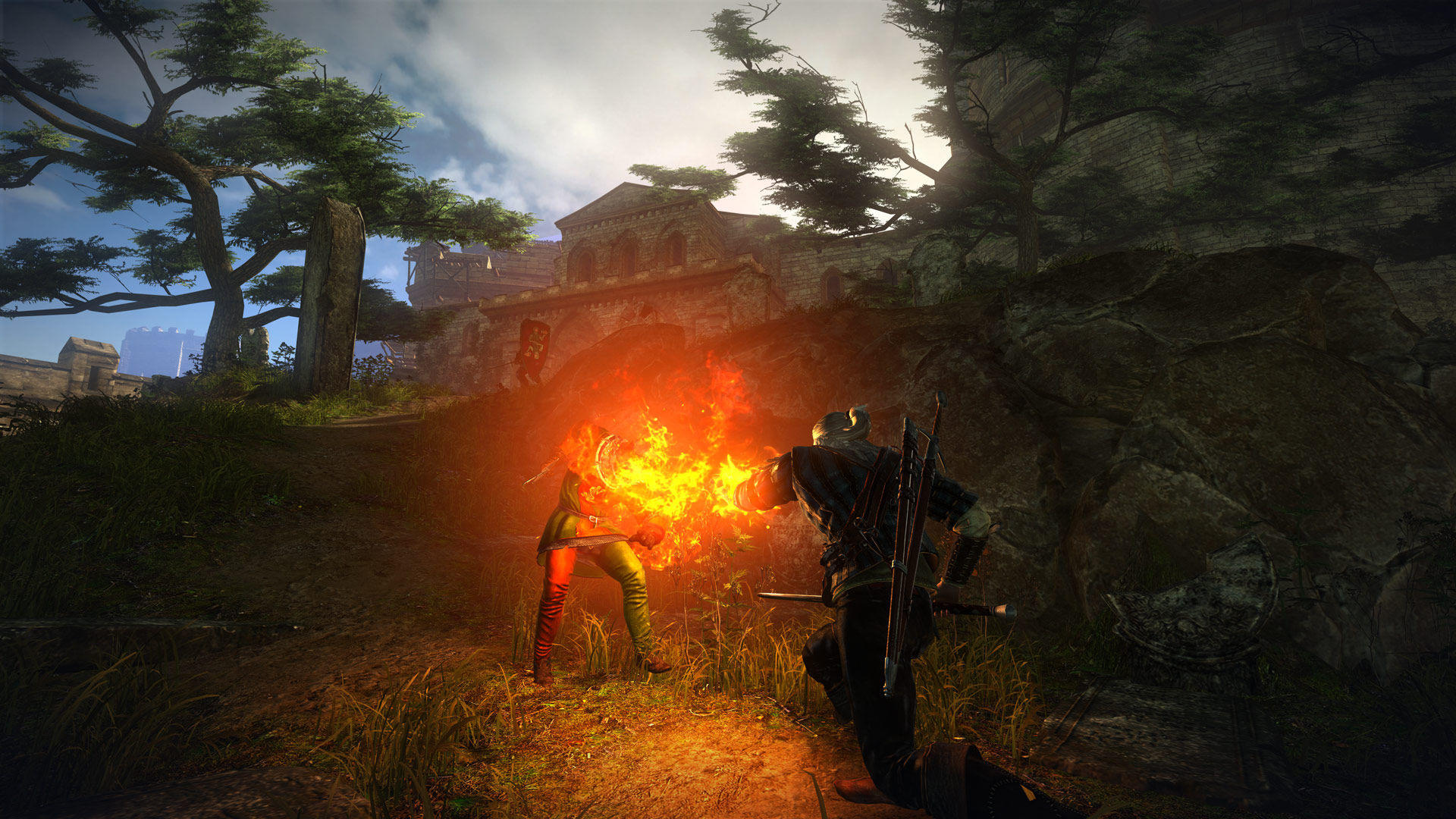 The Witcher 2: Assassins of Kings Review - Gaming Nexus