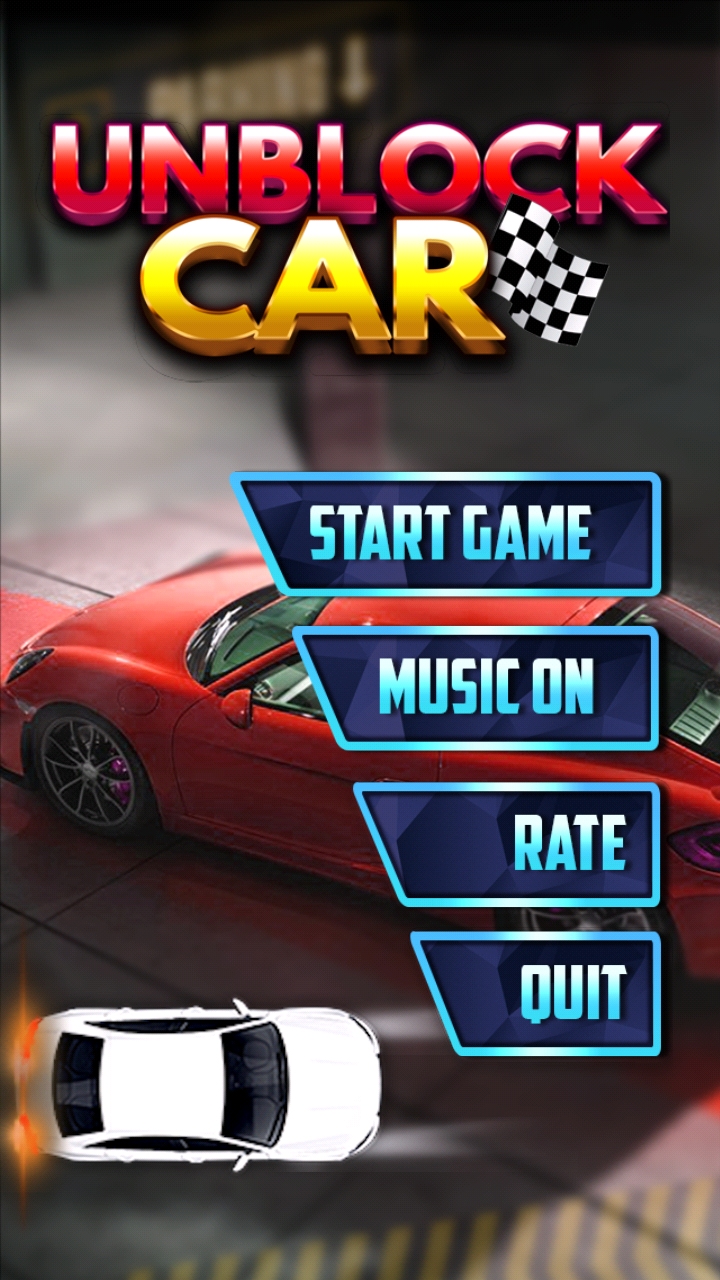 Screenshot 1 of Unblock Parking car 1.1.1