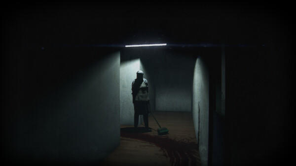 Night Security : Adventure Game Screenshot